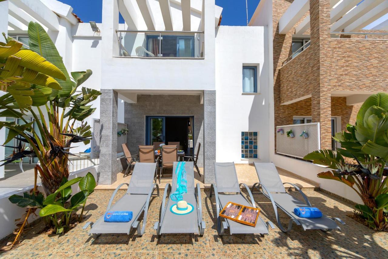 Villa Nora Протарас Экстерьер фото