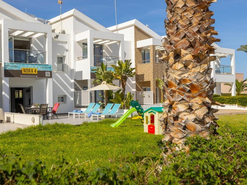 Villa Nora Протарас Экстерьер фото