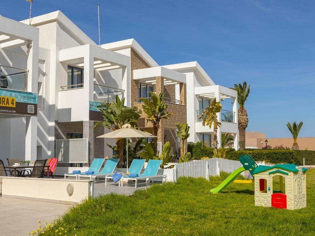 Villa Nora Протарас Экстерьер фото