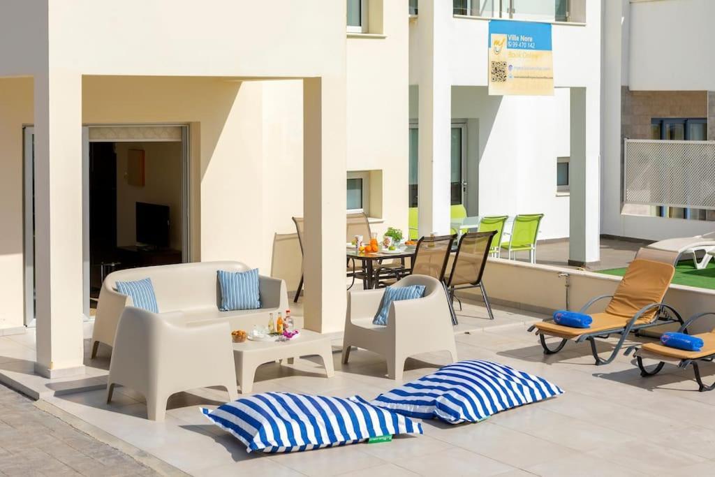Villa Nora Протарас Экстерьер фото