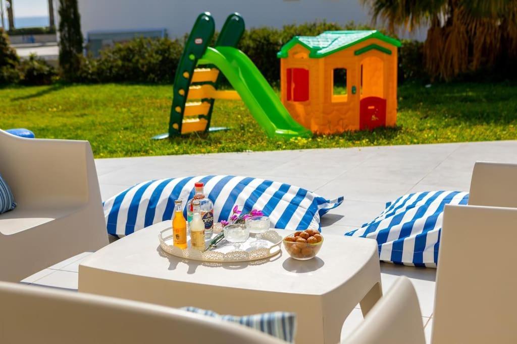 Villa Nora Протарас Экстерьер фото