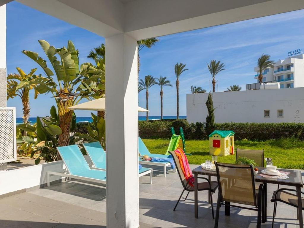 Villa Nora Протарас Экстерьер фото