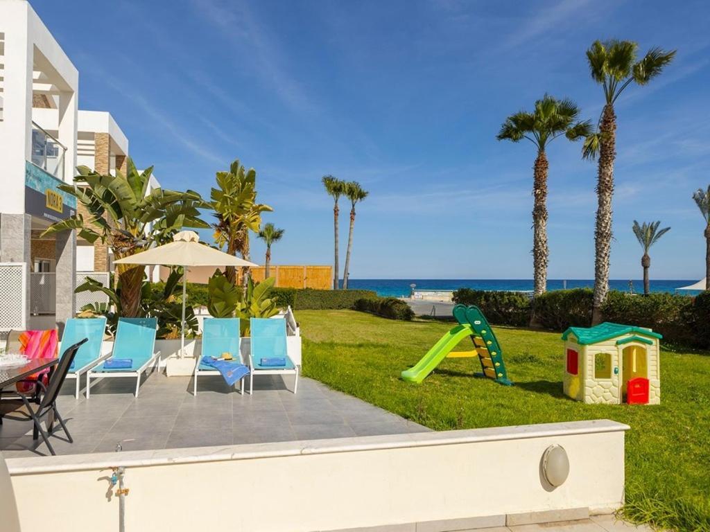 Villa Nora Протарас Экстерьер фото